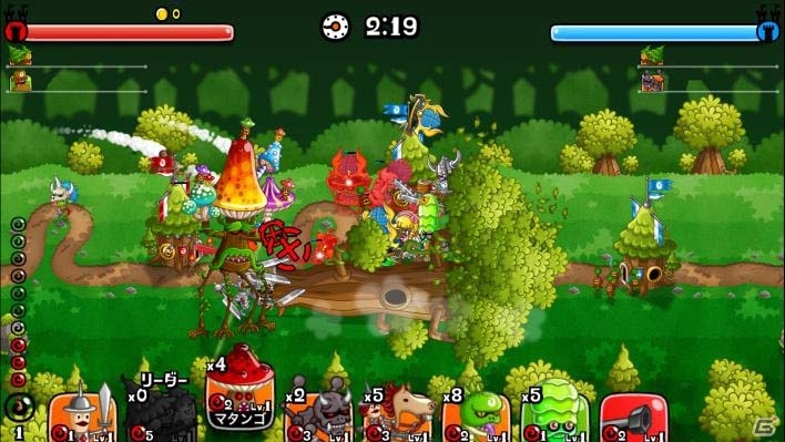 iOS/Android「城とドラゴン」新マップが加わって多彩になったリーグ＆スペシャルミックスバトルが開催の画像4
