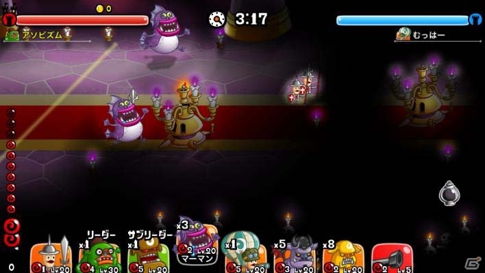 iOS/Android「城とドラゴン」新マップが加わって多彩になったリーグ＆スペシャルミックスバトルが開催の画像6