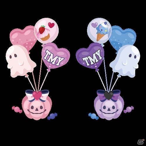 iOS/Android「LINE プレイ」にTommyが登場！ユーザーと一緒にハロウィンを盛り上げる「TommyのHALOWEEN ADDICTIONイベント」が開催の画像3