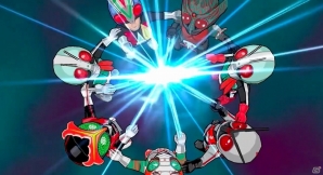 iOS/Android「仮面ライダー バトルラッシュ」仮面ライダーエグゼイド登場！イベント「Let's Battle! ライダーフォース VS バグスター！」が開始の画像4