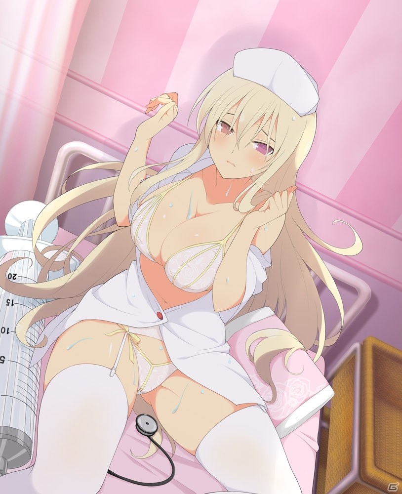 「閃乱カグラ NewWave Gバースト」イベント「夢か現か閃乱特別病棟」が開催！の画像16
