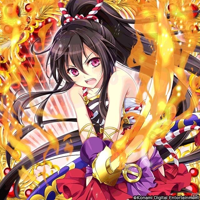 GREE「戦国キングダム」と「戦国コレクション」とのコラボが実施！限定武将カードが多数登場の画像2