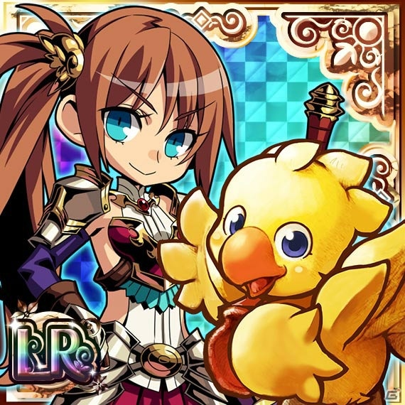 「チョコボのチョコッと農園」GREE/Mobageにて2つのコラボキャンペーンが開催！の画像7