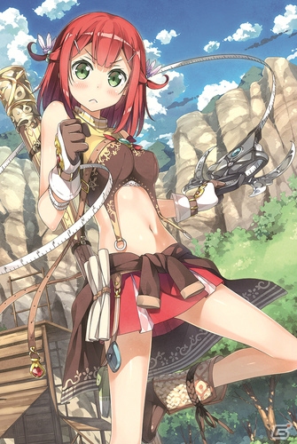 「チェインクロニクル～絆の新大陸～」KADOKAWAコラボキャラクターが登場する「レムレス島 酒場フェス」が10月6日より復刻開催！の画像5