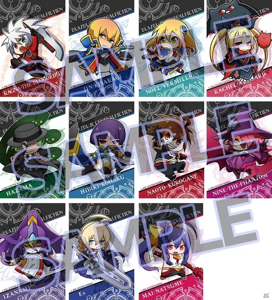 PS4/PS3「ブレイブルー セントラルフィクション」発売記念イベントにノエル役の近藤佳奈子さんが出演決定！「小澤軍団チャレンジ」も開催の画像11