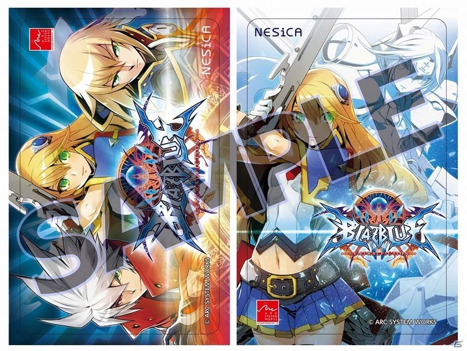 PS4/PS3「ブレイブルー セントラルフィクション」発売記念イベントにノエル役の近藤佳奈子さんが出演決定！「小澤軍団チャレンジ」も開催の画像9