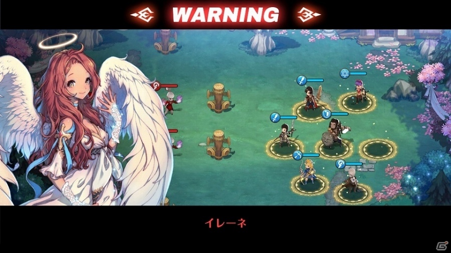 iOS/Android「フィンガーナイツ」サービス開始1周年を記念した新英雄騎士のプレゼントが実施！各種キャンペーンも開催の画像3