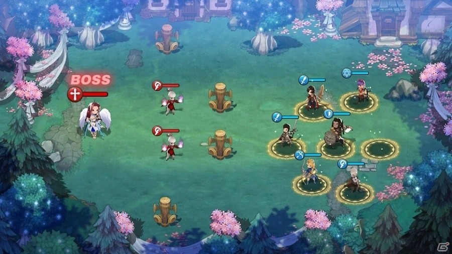 iOS/Android「フィンガーナイツ」サービス開始1周年を記念した新英雄騎士のプレゼントが実施！各種キャンペーンも開催の画像4