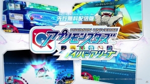 3DS「デジモンユニバース アプリモンスターズ」ゲームで動くシーンが初めて見られるアプモンも！TVCM 2編が公開の画像1