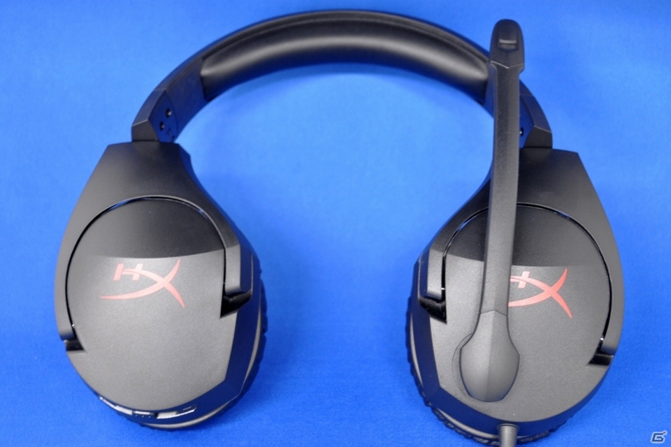 市場を突き刺す棘となるかゲーミングヘッドセット「HyperX Cloud Stinger」―付け焼刃の知識でケガをする音響機器レビューの画像8