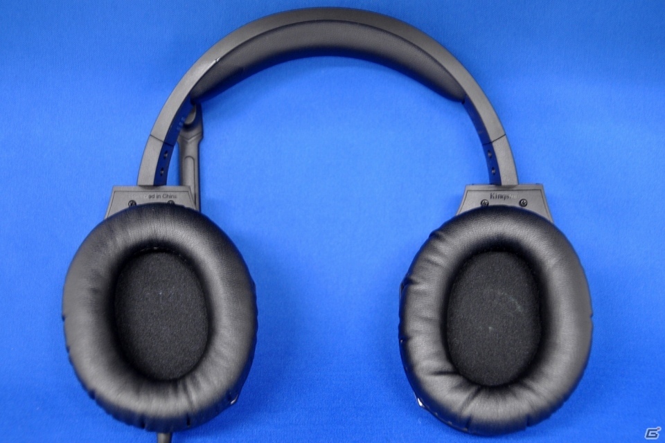 市場を突き刺す棘となるかゲーミングヘッドセット「HyperX Cloud Stinger」―付け焼刃の知識でケガをする音響機器レビューの画像9