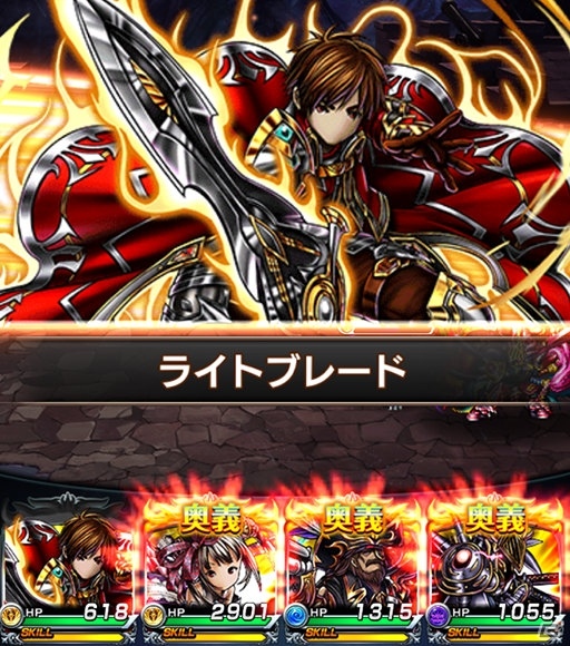 iOS/Android「グランドサマナーズ」事前登録者数8万人突破！世界観やストーリー、登場人物、戦闘システムが一挙に公開の画像12