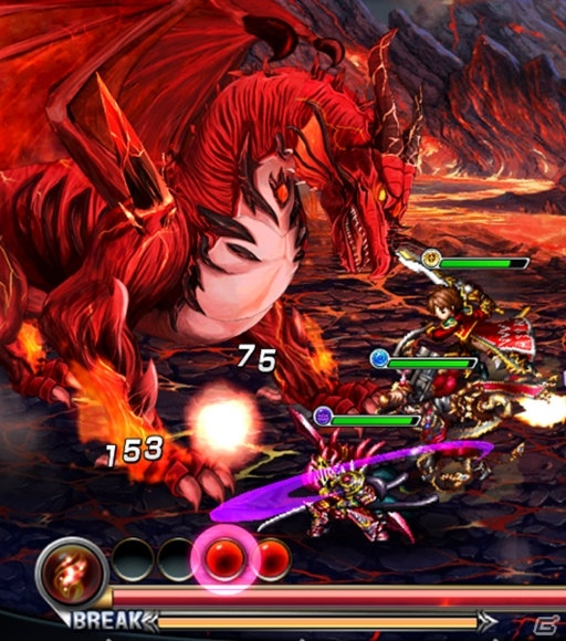 iOS/Android「グランドサマナーズ」事前登録者数8万人突破！世界観やストーリー、登場人物、戦闘システムが一挙に公開の画像13