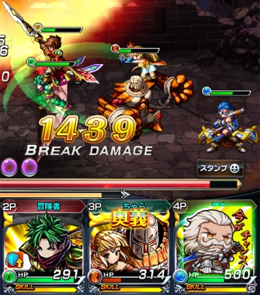 iOS/Android「グランドサマナーズ」事前登録者数8万人突破！世界観やストーリー、登場人物、戦闘システムが一挙に公開の画像16