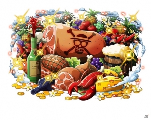 iOS/Android「ONE PIECE トレジャークルーズ」5000万DL突破！ログインで【記念ごちそう】をゲットの画像2