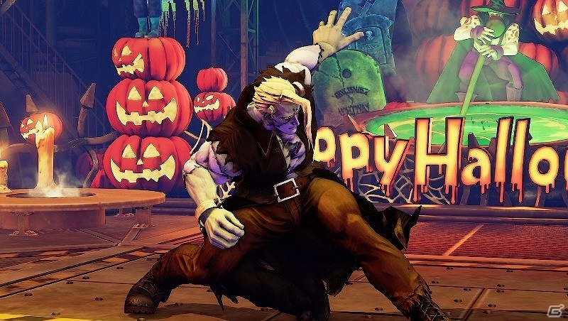 PS4/PC「ストリートファイターV」アレックス、リュウ、キャミィら全7キャラクターのハロウィンコスチュームが登場！の画像5