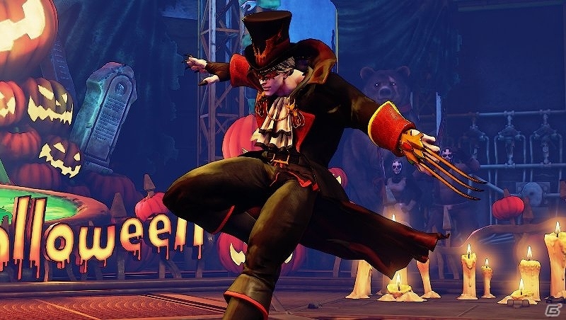 PS4/PC「ストリートファイターV」アレックス、リュウ、キャミィら全7キャラクターのハロウィンコスチュームが登場！の画像8