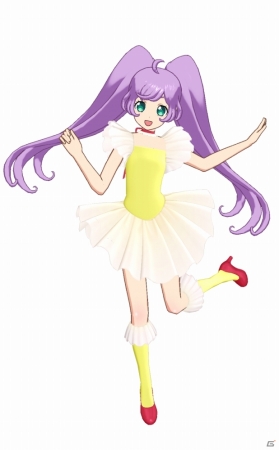 AC「プリパラ」伝説のアイドル「魔法の天使 クリィミーマミ」との