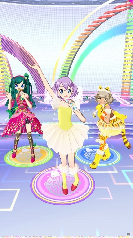 AC「プリパラ」伝説のアイドル「魔法の天使 クリィミーマミ」とのコラボが10月6日よりスタート！記念イベントも開催決定の画像2