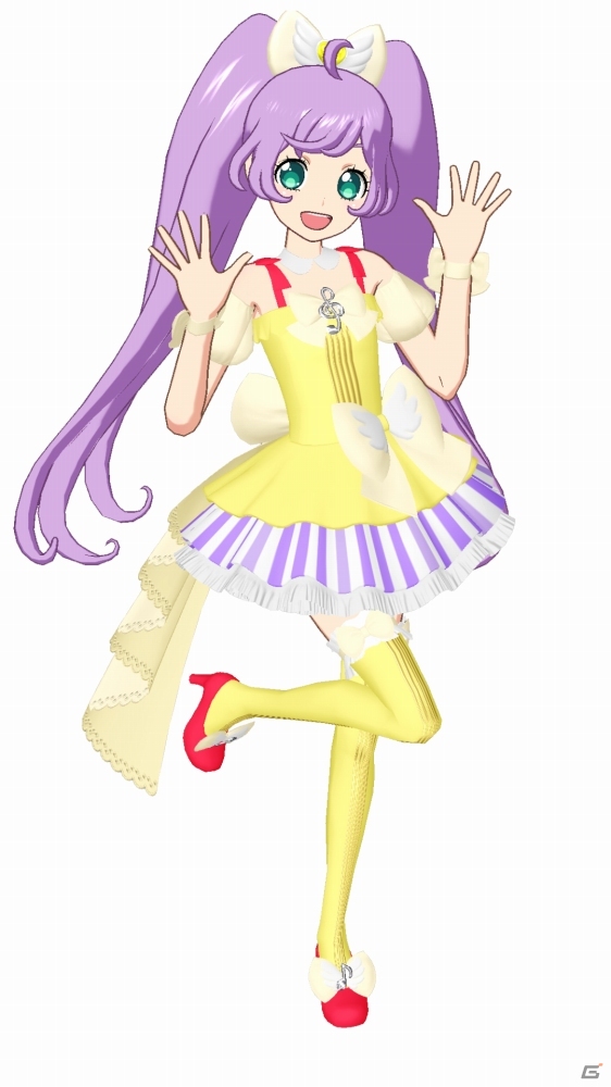 AC「プリパラ」伝説のアイドル「魔法の天使 クリィミーマミ」とのコラボが10月6日よりスタート！記念イベントも開催決定の画像3