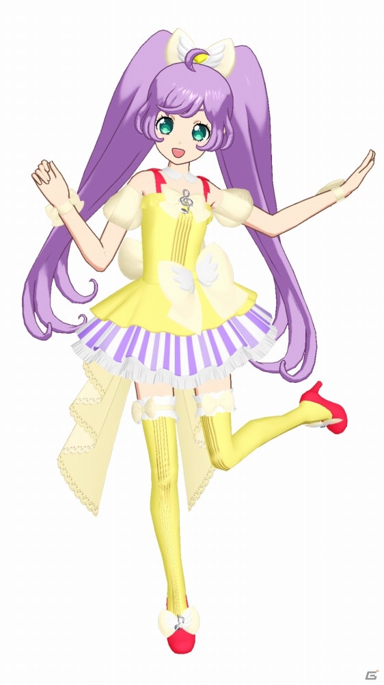 AC「プリパラ」伝説のアイドル「魔法の天使 クリィミーマミ」とのコラボが10月6日よりスタート！記念イベントも開催決定の画像4