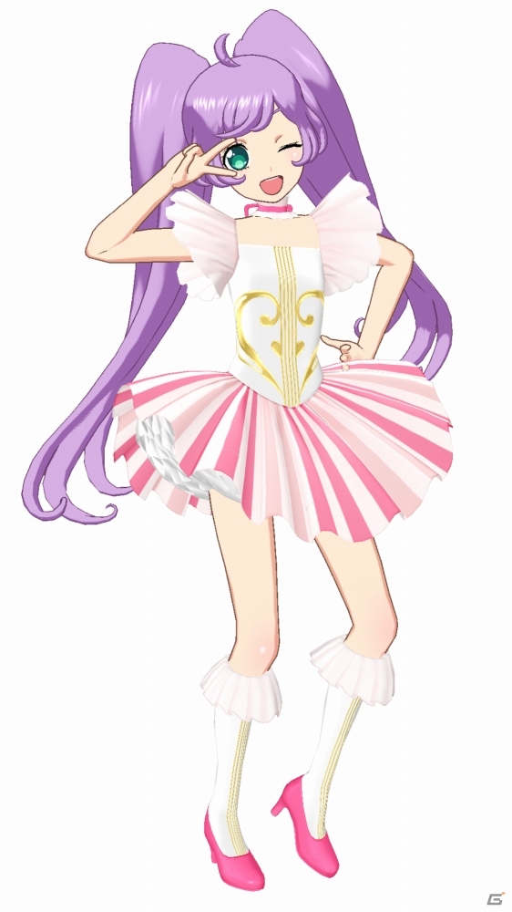 AC「プリパラ」伝説のアイドル「魔法の天使 クリィミーマミ」とのコラボが10月6日よりスタート！記念イベントも開催決定の画像5