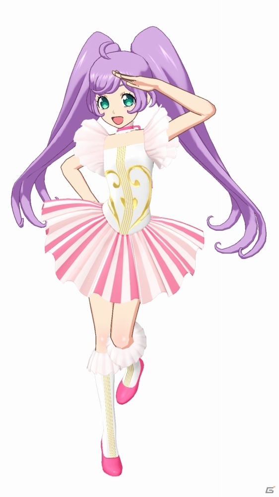 AC「プリパラ」伝説のアイドル「魔法の天使 クリィミーマミ」とのコラボが10月6日よりスタート！記念イベントも開催決定の画像6