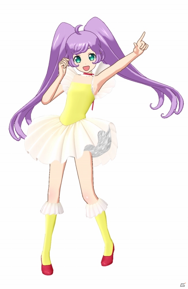 AC「プリパラ」伝説のアイドル「魔法の天使 クリィミーマミ」とのコラボが10月6日よりスタート！記念イベントも開催決定の画像8