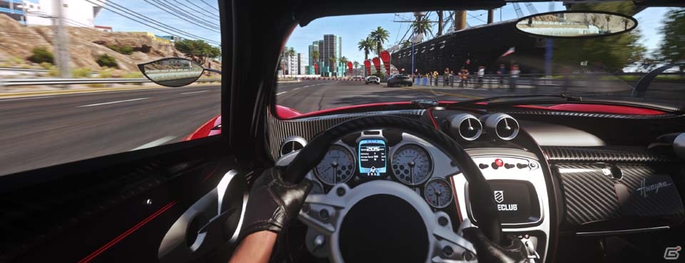 リアルなレース体験が楽しめるPS VR「DRIVECLUB VR」＆PS VR対応パズル「つみきBLOQ VR」が11月16日に発売決定！の画像2
