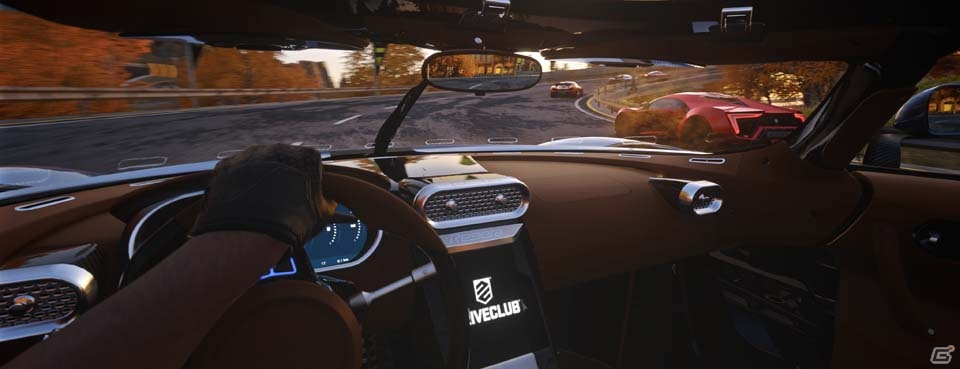リアルなレース体験が楽しめるPS VR「DRIVECLUB VR」＆PS VR対応パズル「つみきBLOQ VR」が11月16日に発売決定！の画像3