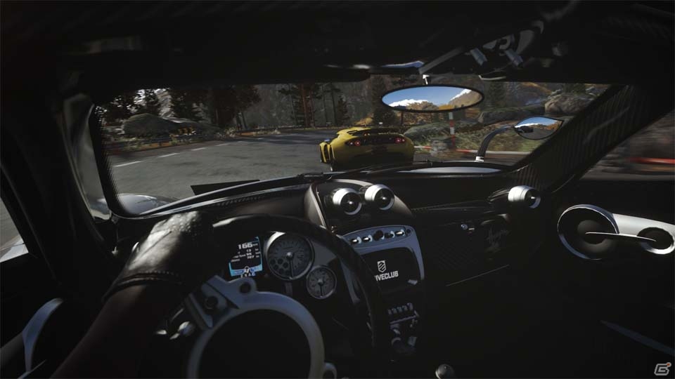リアルなレース体験が楽しめるPS VR「DRIVECLUB VR」＆PS VR対応パズル「つみきBLOQ VR」が11月16日に発売決定！の画像5