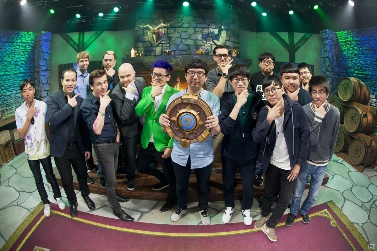 アジア太平洋No.1を決めるe-Sportsイベント「ハースストーンアジア太平洋夏季選手権」が開催―韓国のHandsomeguy選手が2連覇を達成の画像1