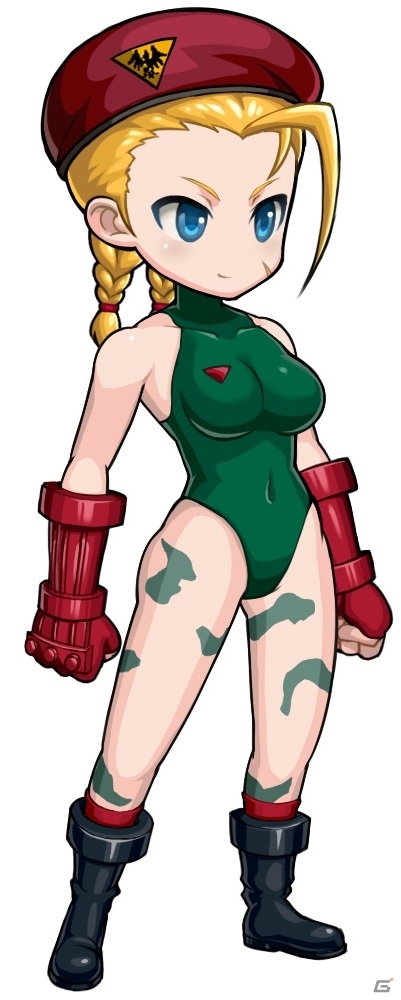 「ブレス オブ ファイア 6 白竜の守護者たち」リュウ、春麗、ガイル、キャミィをイメージした限定コスチュームが登場！の画像5