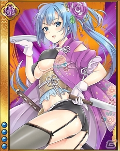 PC「戦国武将姫 MURAMASA 乱」島津家久が手に入る武芸者イベント「家久の上京日記」が開催！広見聞大出世ガチャも登場の画像17