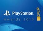 「PlayStation Awards 2016」が12月13日に開催決定＆ユーザー投票がスタート！過去受賞作のセールも実施