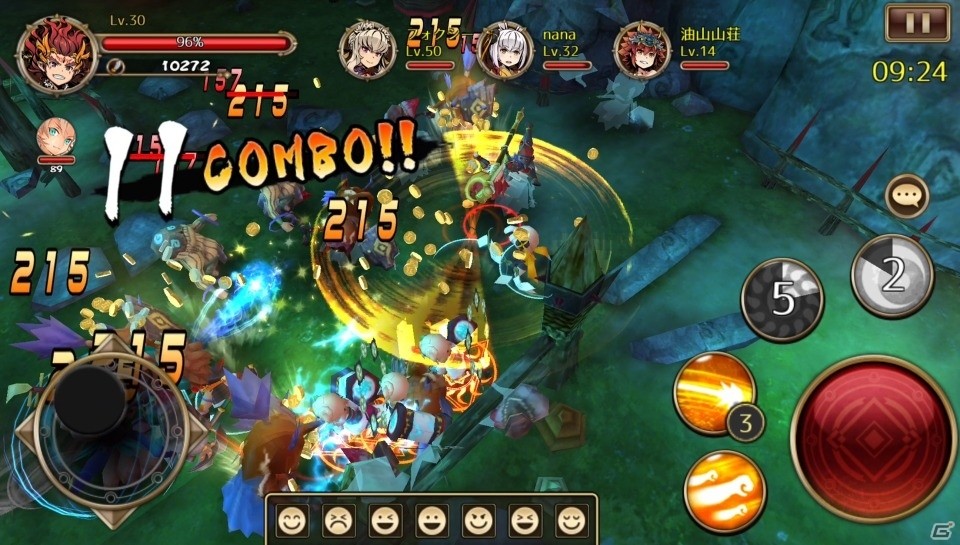 いざ、地獄の謎を解く旅へ！本格アクションRPG「宿星のディストピア」がiOS/Android向けに配信開始の画像11