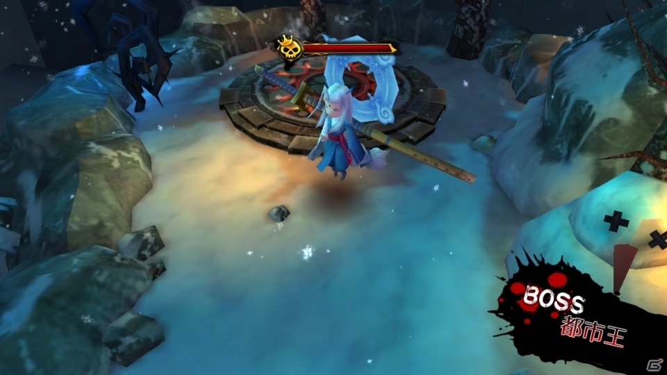 いざ、地獄の謎を解く旅へ！本格アクションRPG「宿星のディストピア」がiOS/Android向けに配信開始の画像17