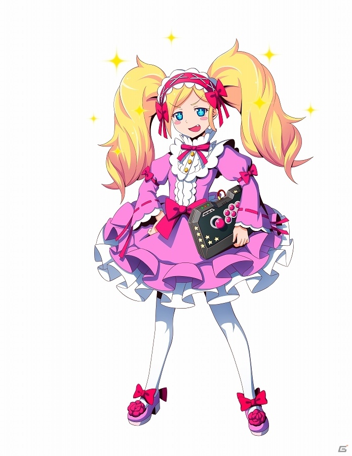 Android/PC「AKIBA'S TRIP Festa！」財閥のお嬢様に警官にカードゲーマー！新たに4人のヒロインを紹介の画像1