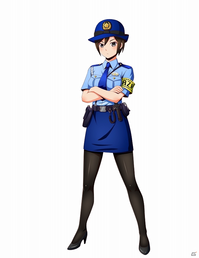 Android/PC「AKIBA'S TRIP Festa！」財閥のお嬢様に警官にカードゲーマー！新たに4人のヒロインを紹介の画像3