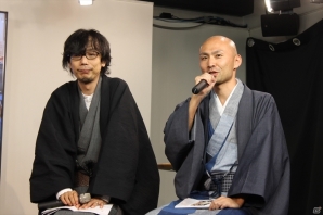 文豪同士の関係性が深く描かれる「文豪とアルケミスト」―ボイスやゲーム画面も初公開された公式ニコ生放送をレポートの画像3