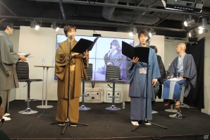 文豪同士の関係性が深く描かれる「文豪とアルケミスト」―ボイスやゲーム画面も初公開された公式ニコ生放送をレポートの画像38