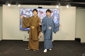 文豪同士の関係性が深く描かれる「文豪とアルケミスト」―ボイスやゲーム画面も初公開された公式ニコ生放送をレポートの画像41