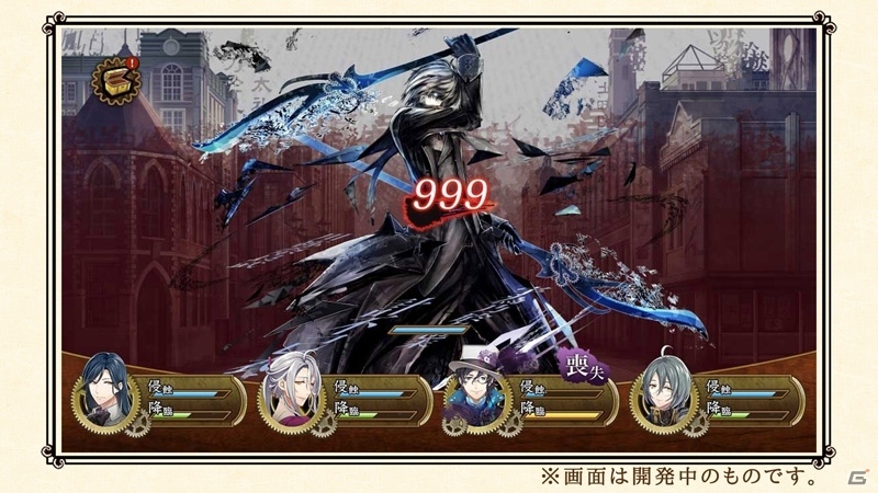 文豪同士の関係性が深く描かれる「文豪とアルケミスト」―ボイスやゲーム画面も初公開された公式ニコ生放送をレポートの画像24