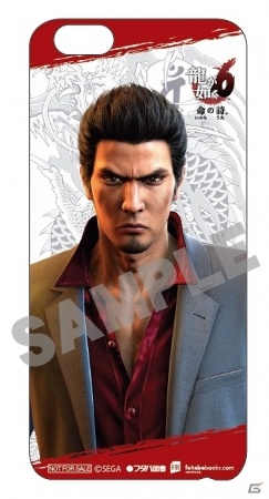 PS4「龍が如く6 命の詩。」販売店舗別予約特典が一挙公開！の画像10