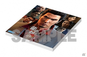 PS4「龍が如く6 命の詩。」販売店舗別予約特典が一挙公開！の画像2