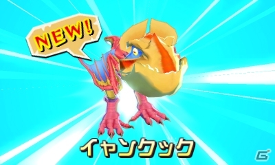 3DS「モンスターハンター ストーリーズ」ゲームシステム紹介映像が4日連続で公開！帰巣や飛行対決、ブレス対決も紹介の画像16