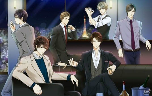 一夜の過ちから始まる恋愛ドラマ「あの夜からキミに恋してた」がiOS/Android向けに配信開始！の画像4
