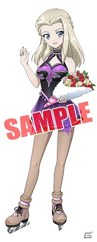 iOS/Android「ガールズ＆パンツァー 戦車道大作戦！」生徒ガチャにクラーラが登場！ハロウィン衣装生徒の出現率もアップの画像4