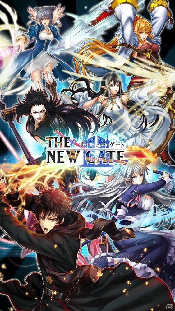 無双バトルが楽しめる本格RPG「THE NEW GATE」がiOS/Android向けに配信開始！の画像2