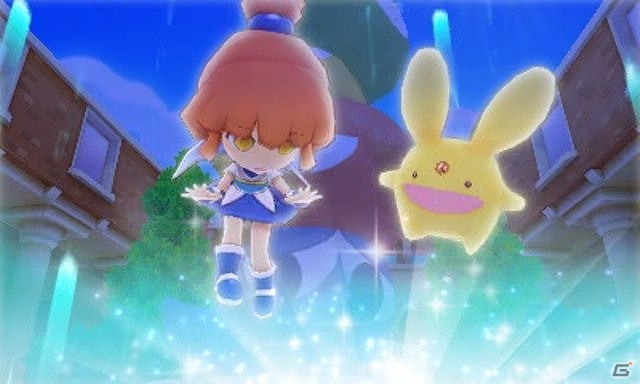 3DS「ぷよぷよクロニクル」RPGモードの序盤ストーリーと登場キャラクター情報が公開！の画像1